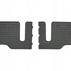 Szybka dostawa Dywaniki gumowe Mazda 5 / Premacy 05-10 tylko III rząd