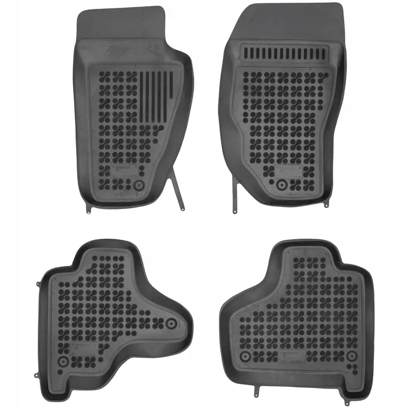 Bezpieczna płatność Dywaniki gumowe Jeep Cherokee IV (KK) 2007-2012