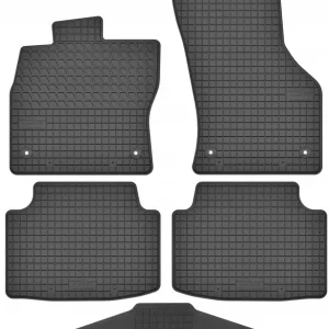 Oryginalny Skoda Octavia IV 2020- Dywaniki z tunelem