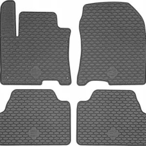 Hyundai Kona Elektryk 2019- Dywaniki CZARNE Ostatnia szansa