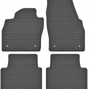 Skoda Kamiq (od 2019) DYWANIKI GUMOWE STOPERY DEDYKOWANE NA WYMIAR Najlepsza cena
