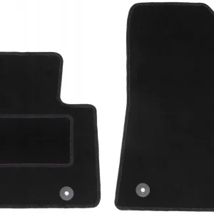 Dywaniki samochodowe welurowe przód Citroen C5 II X7 liftback, sedan, komb Ostatnia szansa