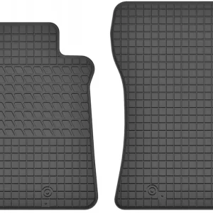 Zwrot pieniędzy Dywaniki samochodowe gumowe przód: Toyota Avensis III 2009-2015
