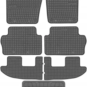 VW Sharan II 7os 2010- z osłoną tunelu Oferta