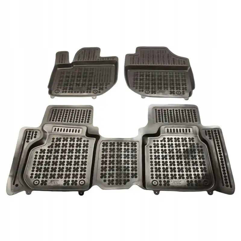 Dywaniki gumowe Honda HR-V II 2014-2021 Zwrot pieniędzy