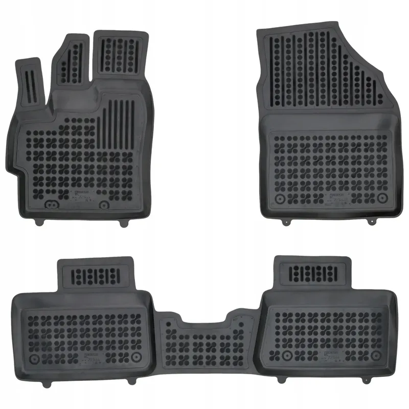 Dywaniki gumowe Toyota Aygo X od 2022 Zwrot pieniędzy