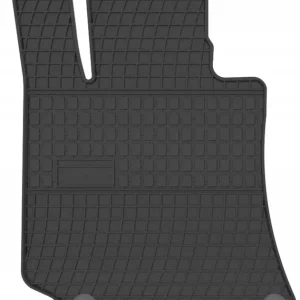 dywanik gumowy kierowcy + stopery do: Mercedes E W212 sedan, kombi, coupe ( Promocja