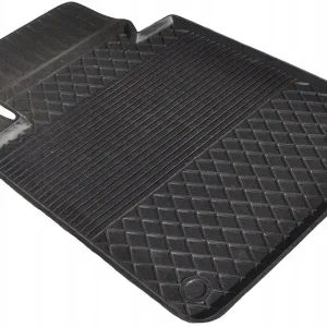 Promocja Dywanik Samochodowy Gumowy Kierowcy BMW Mercedes Uniwersalny Zamiennik