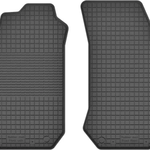 DYWANIKI GUMOWE PRZEDNIE DO Opel Tigra B 2004-2009 Ekspresowa dostawa
