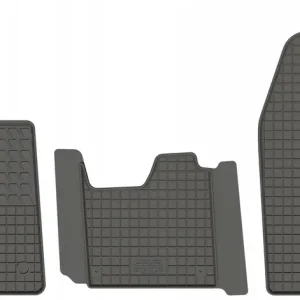 Promocja Dywaniki gumowe do: Peugeot Traveller 2016--