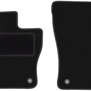 Dywaniki samochodowe welurowe: Seat Ateca crossover (2016-) Ekspresowa dostawa