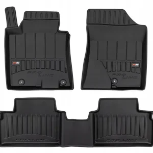 DYWANIKI WYCIERACZKI GUMOWE Kia Ceed II 2 2012-2018 KORYTKA 3D Wyprzedaż