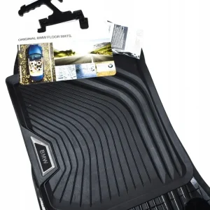 Dywaniki allwetter gumowe przód BMW G20 G28 G80 G81 G22 G23 G82 G83 Zamów teraz