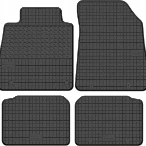 Dywaniki gumowe do: Nissan Micra K14 2017-- Oryginalny