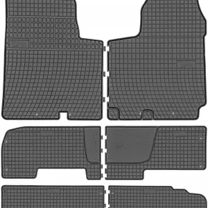 Nissan Primastar 2001-2014 Dywaniki CZARNE Autentyczny