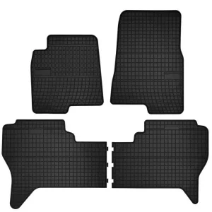 dywaniki gumowe do Mitsubishi Pajero Pinin SUV 1999-2006 Oferta