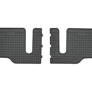 Dywaniki gumowe Mazda 5 / Premacy 05-10 Wyprzedaż