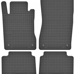 Niska cena E-klasa W211 2002-2009 Dywaniki GUMA