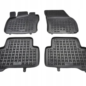 Dywaniki samochodowe wycieraczki gumowe korytka rant do VW Tiguan II 2015- Kup teraz