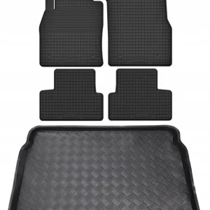 Darmowa dostawa wycieraczki + bagażnik do: Chevrolet Trax (2013-)