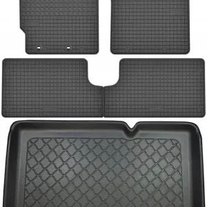 Zamów teraz Toyota Yaris III HB 2011-2020 Dywaniki + mata