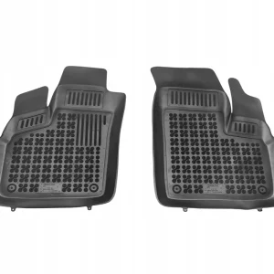 Dywaniki samochodowe wycieraczki gumowe korytka przód do Fiat Doblo 2006-10 Oferta limitowana