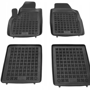 Zamów teraz Dywaniki samochodowe wycieraczki gumowe korytka do Fiat Panda II 2003-2012