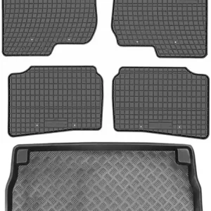 Wysoka jakość Kia Ceed I Hatchback 2006-2012 Dywaniki z matą