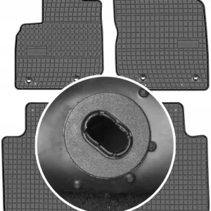 Honda Jazz 2008-2014 Dywaniki gumowe Tylko dziś