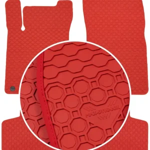 Kup teraz Mercedes GLB X247 2019- Dywaniki CZERWONE