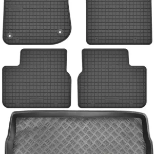 Premium Peugeot 2008 I Crossover 2013-2019 Dywaniki z matą