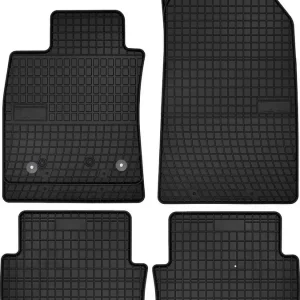 dywaniki gumowe do Renault Clio III grandtour, kombi, hatchback 2005-2012 Oryginalny