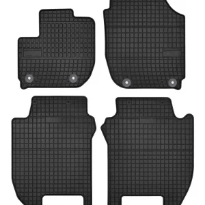 Nowość dywaniki gumowe do Honda Jazz IV hatchback 2015-