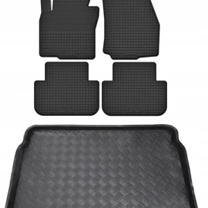 wycieraczki +bagażnik: Mitsubishi Pajero III Wagon Zwrot pieniędzy