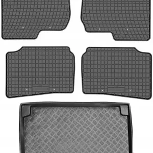 Kia Ceed I Kombi 2006-2012 Dywaniki z matą Premium