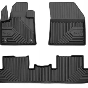 Promocja PEUGEOT 3008 2 od 2016- DYWANIKI GUMOWE KORYTKA 77