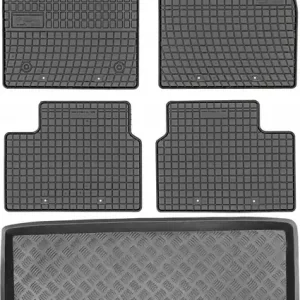 Bezpieczna płatność Opel Meriva B Minivan 2010-2014 Dywaniki + mata