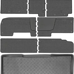 Promocja Renault Trafic III Van 9os 2014- Dywaniki + mata