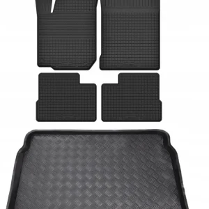 Oferta limitowana wycieraczki + bagażnik do: Hyundai i30 I / 1 kombi