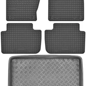 Nowość BMW X3 E83 SUV 2003-2010 Dywaniki z matą