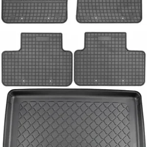 Premium Volvo XC40 SUV 2018- Dywaniki + mata