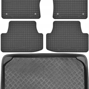 Skoda Karoq SUV 2018- Dywaniki z matą Darmowa dostawa