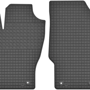 Zamów teraz Dywaniki samochodowe gumowe przód: Opel Corsa D 2006-2015