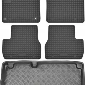 Wyprzedaż Citroen DS3 HB 3D 2008-2016 Wkład i dywaniki