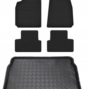 Nowość wycieraczki + bagażnik do: Audi Q5 I / 1 (08-17)