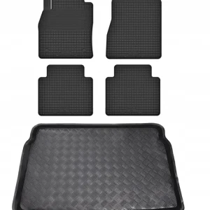 Oferta wycieraczki + bagażnik do: Nissan X-Trail III T32