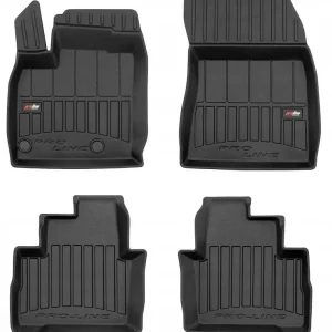 Ekspresowa dostawa DYWANIKI GUMOWE NISSAN QASHQAI 3 2021-2024 KORYTKA 3D