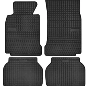 dywaniki gumowe do BMW 5 E39 sedan, kombi, touring 1996-2004 Tani