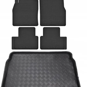 wycieraczki + bagażnik do: Volvo XC60 II (od 2017) Wysoka jakość