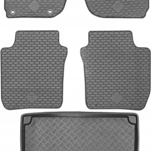 Honda HRV Crossover 2015- Dywaniki + mata Tylko dziś